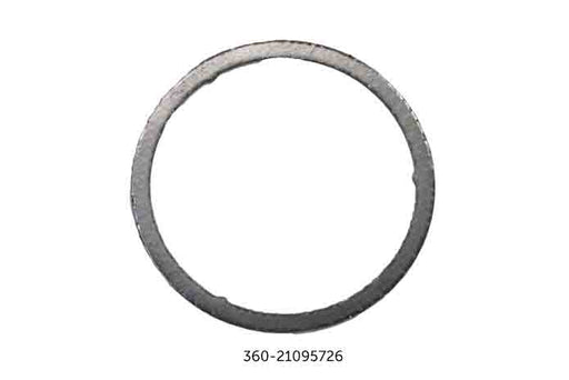 DPF360, remanufactured DPF, gaskets and clamps