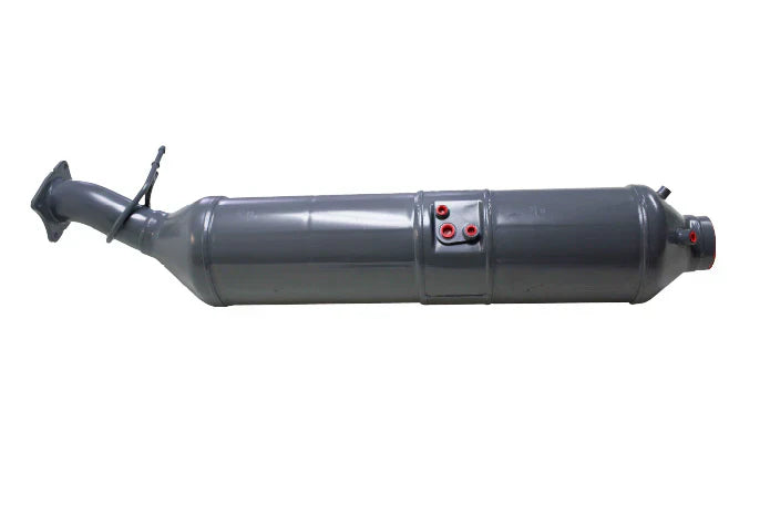Restore Your 2011-2012 Duramax Performance with Genuine GM DPF/SCR Combo