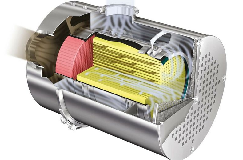 Beyond Exhaust: The Science of a Diesel Particulate Filter