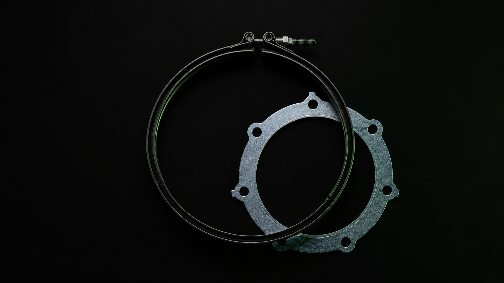 Gasket & Clamps