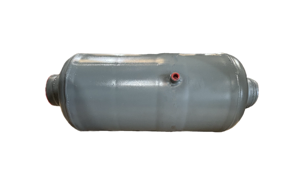 Genuine GM Diesel Particulate Filter (Weld in Version) OEM# 12642347, 85165542, 86534419 SKU# 360-R12642347