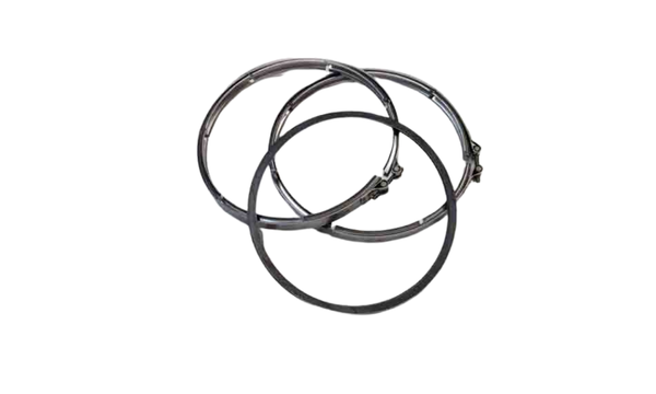 Volvo/Mack Clamp & Gasket Kit SKU# 360-1VMKT