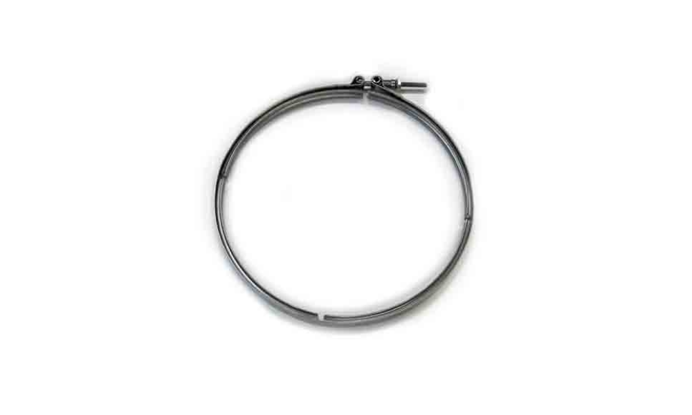 DPF360, remanufactured DPF, gaskets and clamps