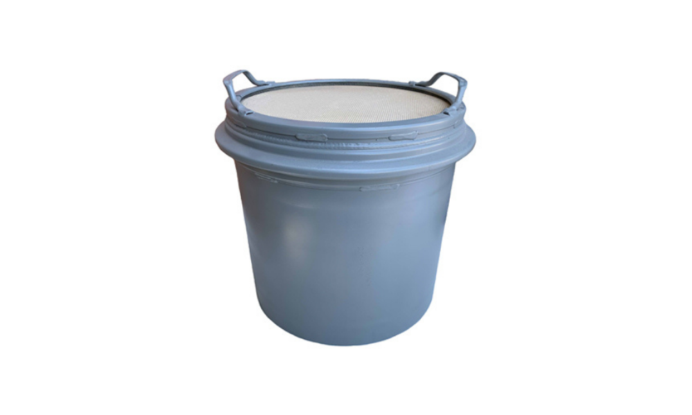 DPF360, remanufactured DPF, gaskets and clamps