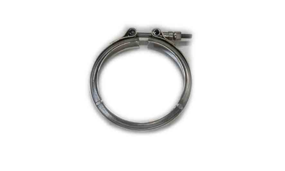DPF360, remanufactured DPF, gaskets and clamps