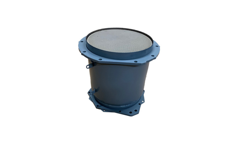 DPF360, remanufactured DPF, gaskets and clamps