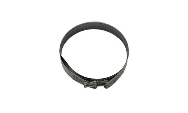 Detroit DD/1315 1 Box Flat Clamp with gasket OEM# A6809950302(O) SKU# 360-A6809950302(O)