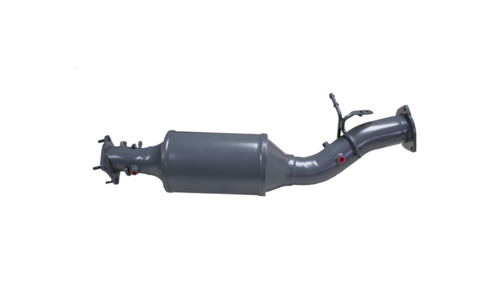 DPF360, remanufactured DPF, gaskets and clamps