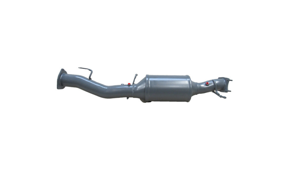 DPF360, remanufactured DPF, gaskets and clamps