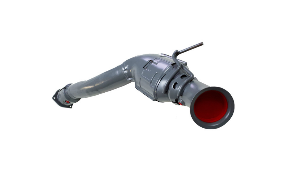 DPF360, remanufactured DPF, gaskets and clamps