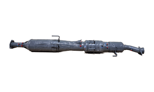 Ford 6.7 Diesel Diesel Particulate Filter OEM# LC345H270G, LC3Z-5H270-G, LC3Z-5H270-D, LC3Z5H270D   SKU# 360-FD67CC3221LS