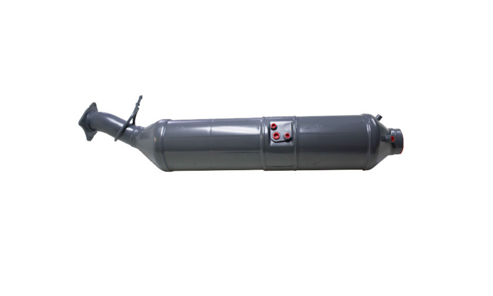 Genuine GM Duramax DPF/SCR Combo OEM# 22799975, 22799978, 22896370,22896366, 22754036 SKU# 360-GMCS