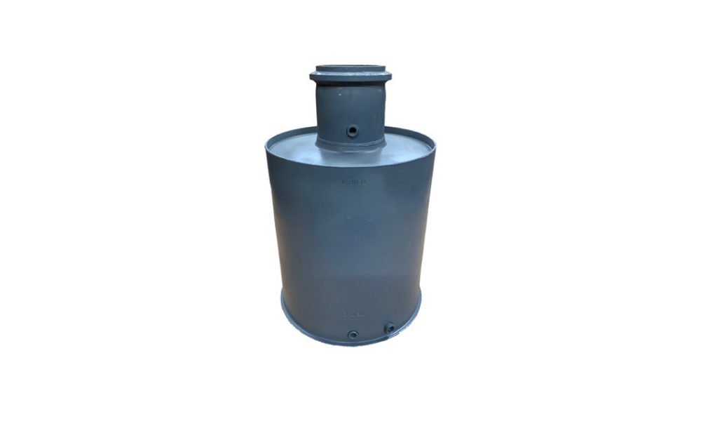 DPF360, remanufactured DPF, gaskets and clamps