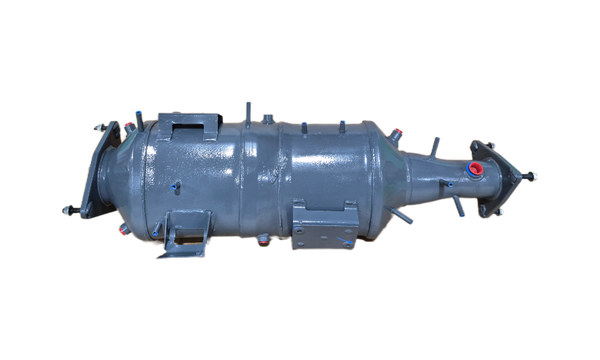 Nissan DPF Filter OEM# 208D2-EZ40B, A053K892, 4388314, A0334388 SKU# 360-NISXD1