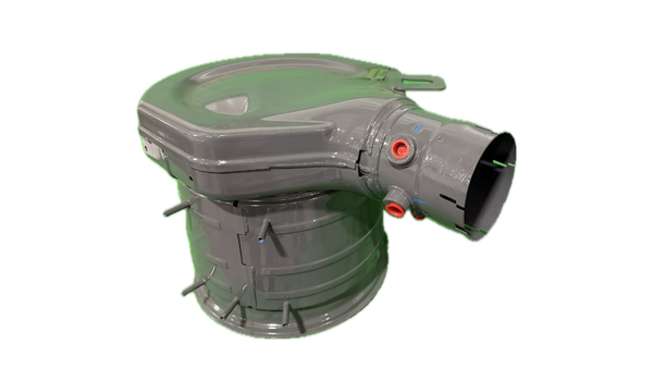 CUMMINS Select Catalyst Reduction OEM# 2240853 SKU# 360-R2240853