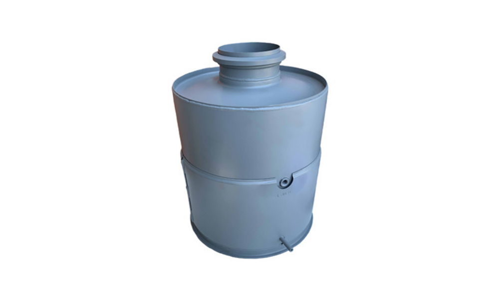 DPF360, remanufactured DPF, gaskets and clamps