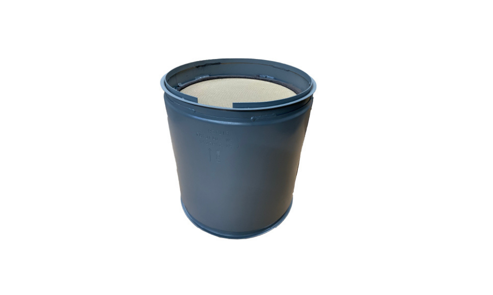 DPF360, remanufactured DPF, gaskets and clamps