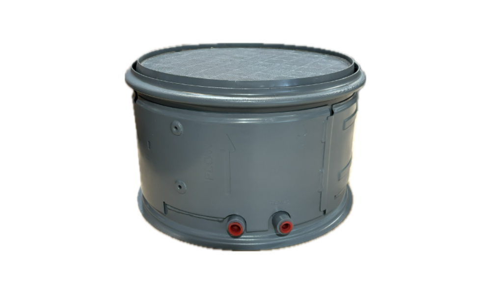 Cummins Diesel Particulate Filter OEM# 4394227, 5579369, A054M203 SKU# 360-R4394227