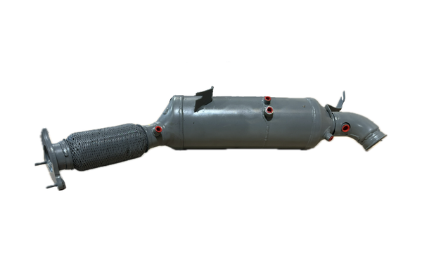 Ram Diesel Particulate Filter OEM# 68417517AB, 68263736AA, 68263736AB, 68284182AA, 68417517AA, 737AA19224BP, 220AA47514D SKU#360-R68417517AB