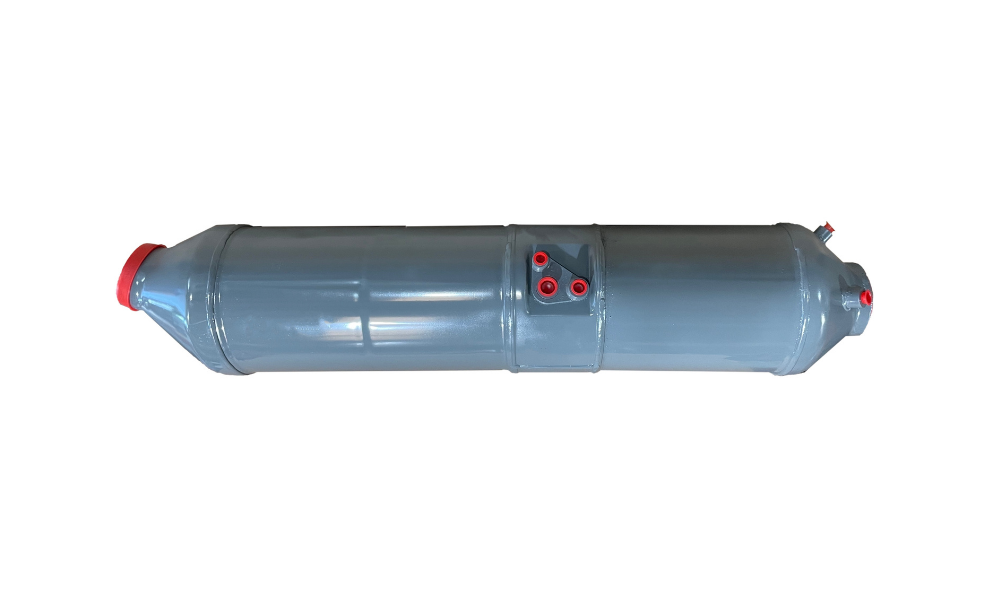 DPF360, remanufactured DPF, gaskets and clamps
