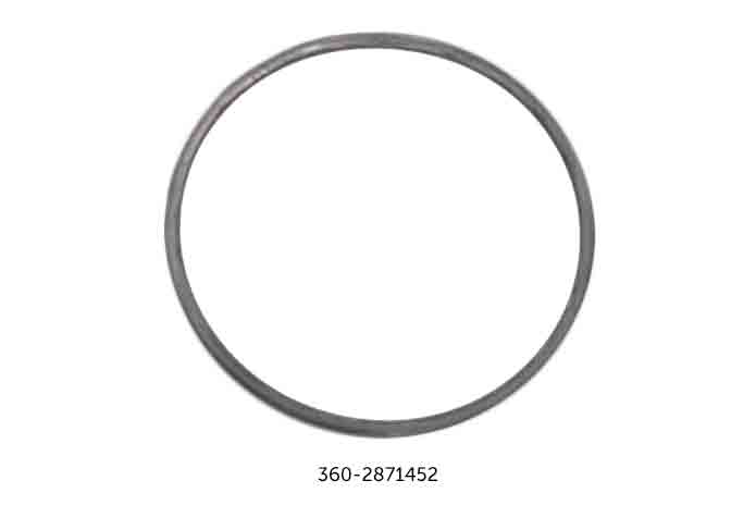 DPF360, remanufactured DPF, gaskets and clamps