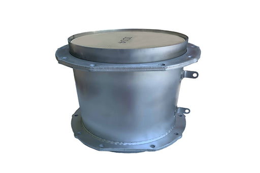 DPF360, remanufactured DPF, gaskets and clamps